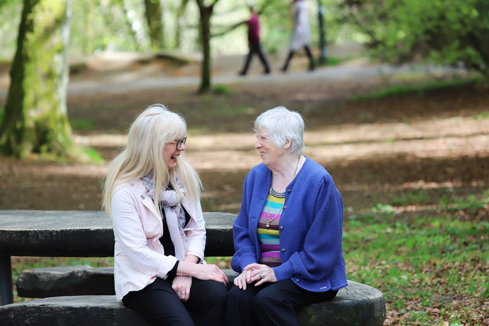 Mackenzie Companions professional companion services in Inverness