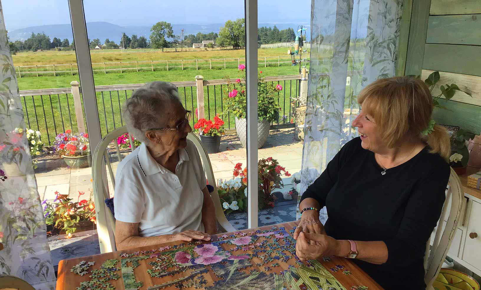 Companionship in Inverness