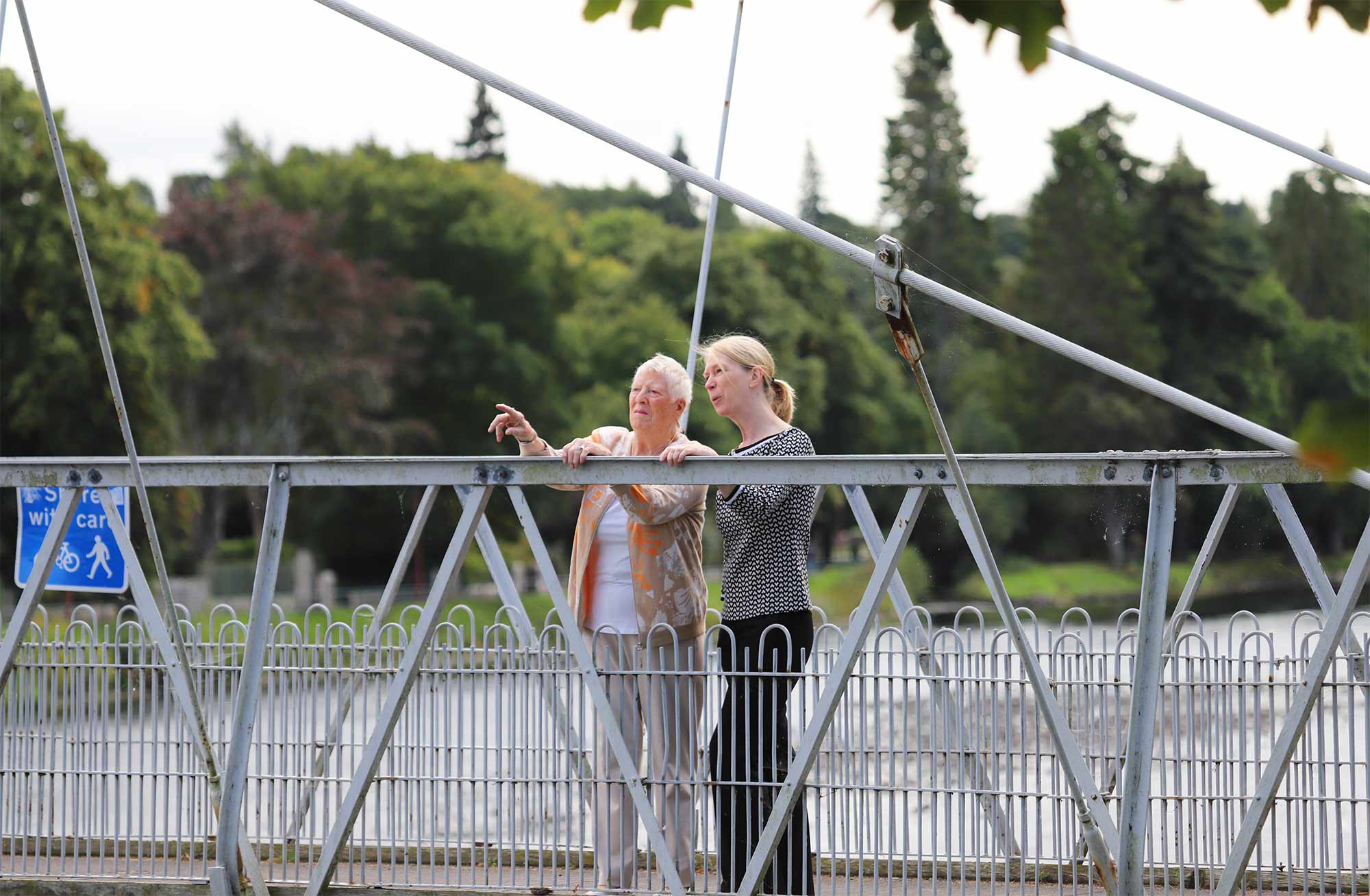 Companionship services in Inverness