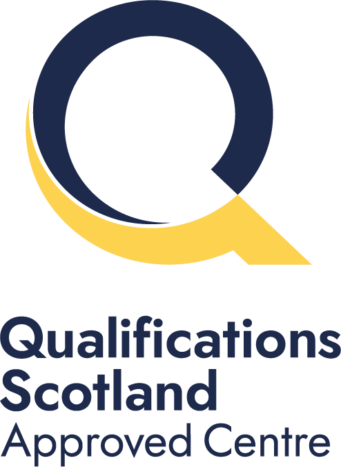 Qualifications_Scotland_Approved_Centre_Logo